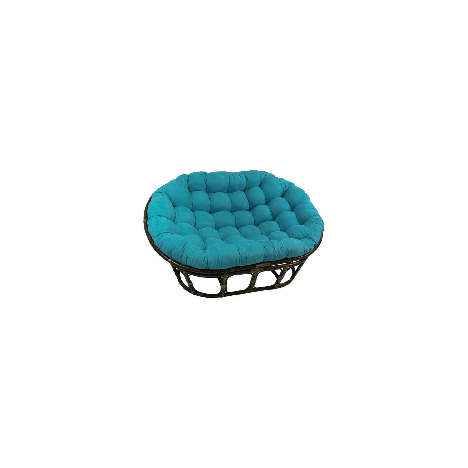 Double papasan chair discount walmart