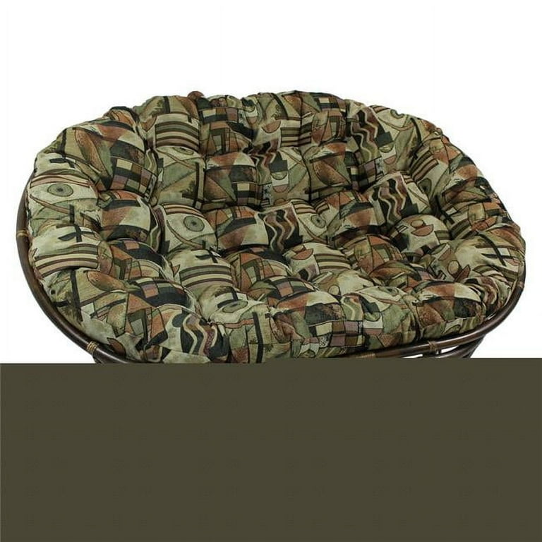 International Caravan Tapestry Cushion Rocker International Caravan Tapestry Cushion Rocker