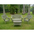 thumbnail image 1 of Four Piece Maui Outdoor Seating Group -Antique Moss, 1 of 6