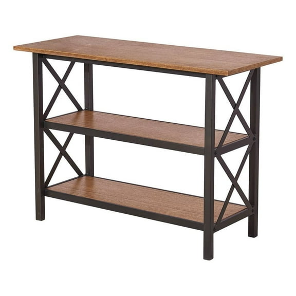 Hamburg Contemporary Laredo Three Level Table