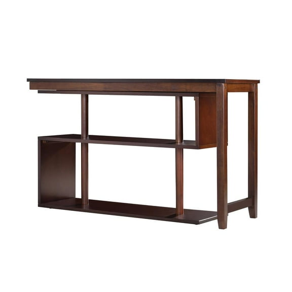 International Caravan Hanburg Swing Out Desk