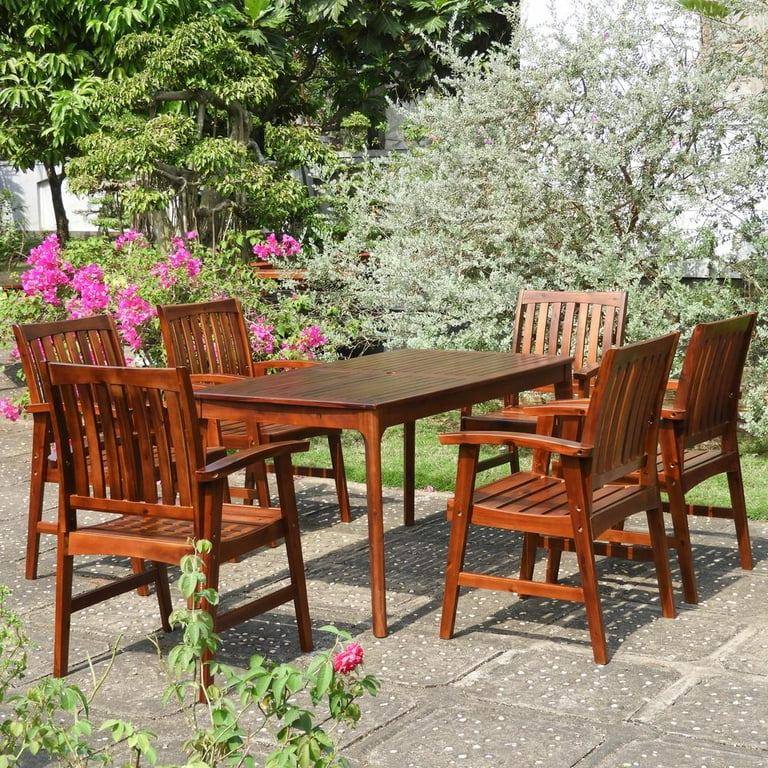 International Caravan Terrassa Set of 3 Bar Height Table Group International Caravan Terrassa Set of 3 Bar Height Table Group
