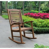 Acacia Trinidad Porch Rocker