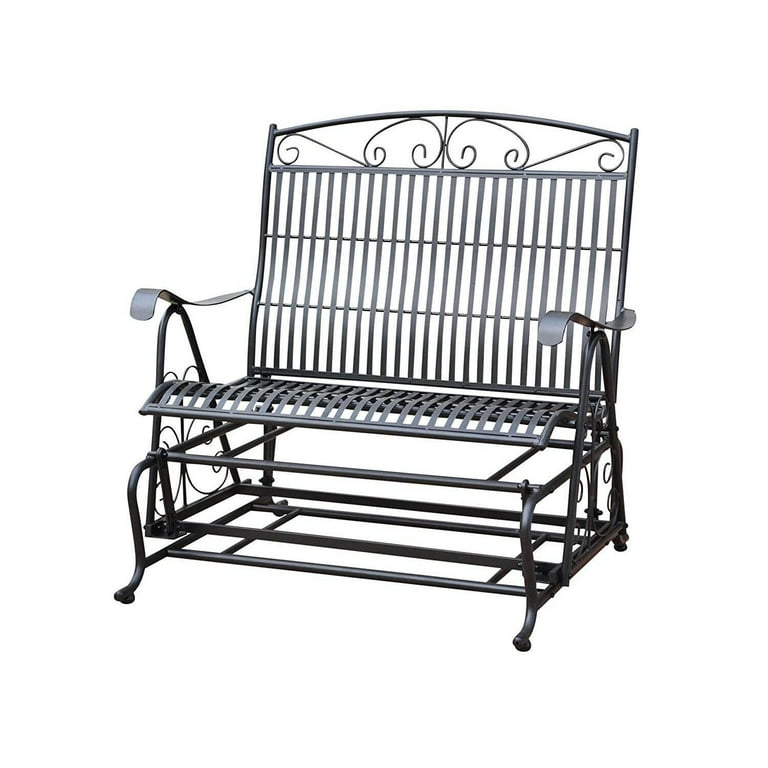 International Caravan Mandalay Double Iron Glider International Caravan Mandalay Double Iron Glider