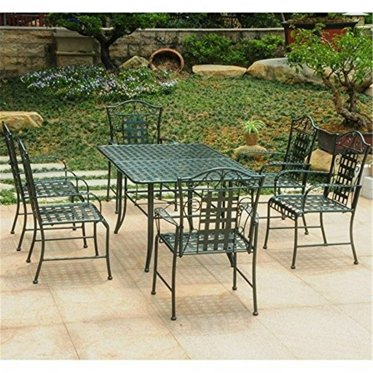 International Caravan Mandalay Iron Outdoor 60 International Caravan Mandalay Iron Outdoor 60