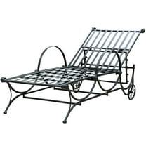 Mandalay Single Multi-Position Chaise Lounge