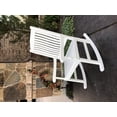 thumbnail image 1 of Highland Acacia Wooden Porch Rocker, 1 of 3