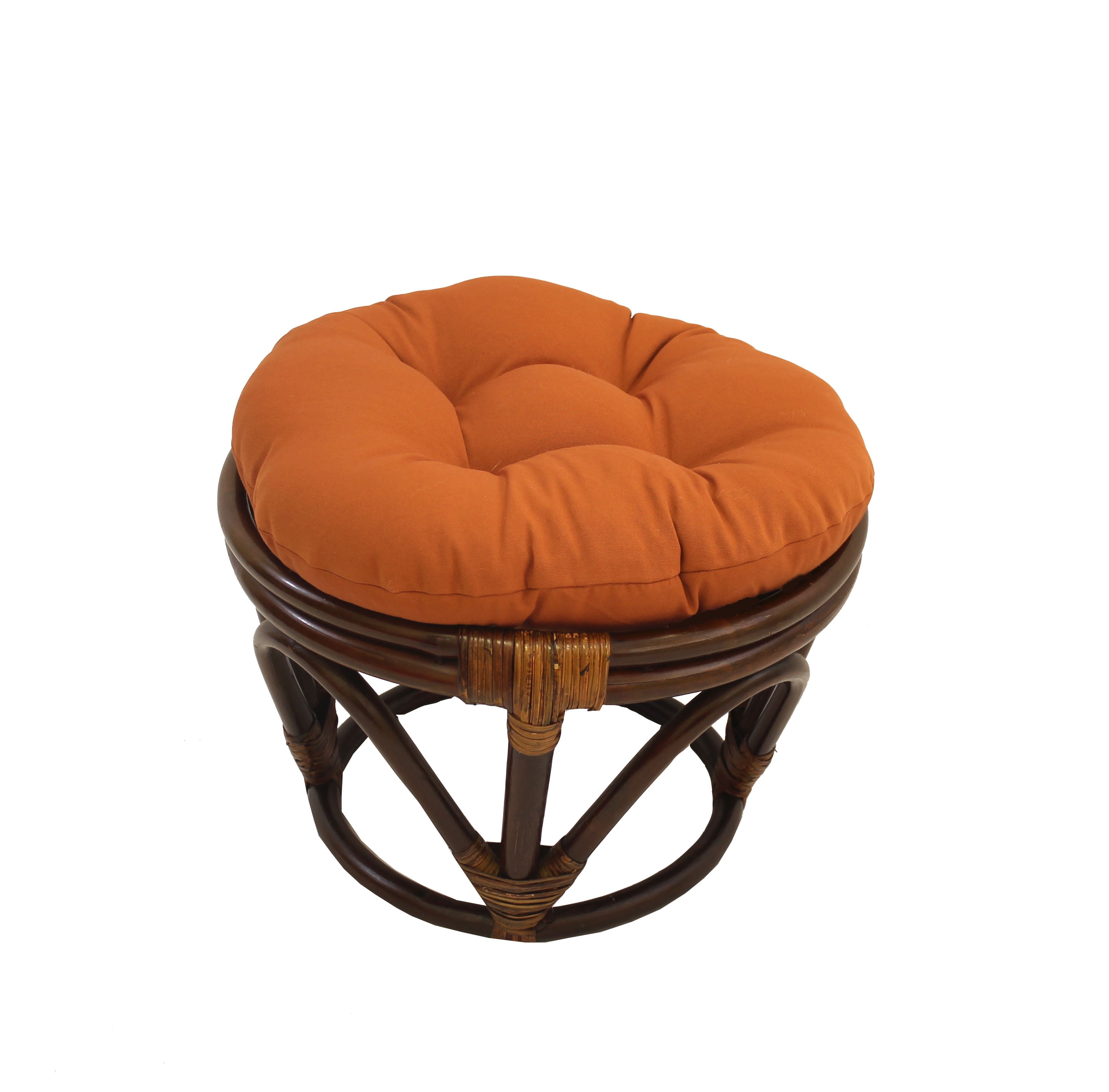 Papasan footstool frame sale