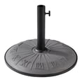 thumbnail image 1 of Resin Compound Roman Numeral Umbrella Stand, 1 of 2