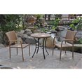 thumbnail image 1 of International Caravan Resin Wicker Bistro Group-Color:Honey, 1 of 2