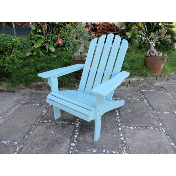 Royal Fiji Acacia Adirondack Chair