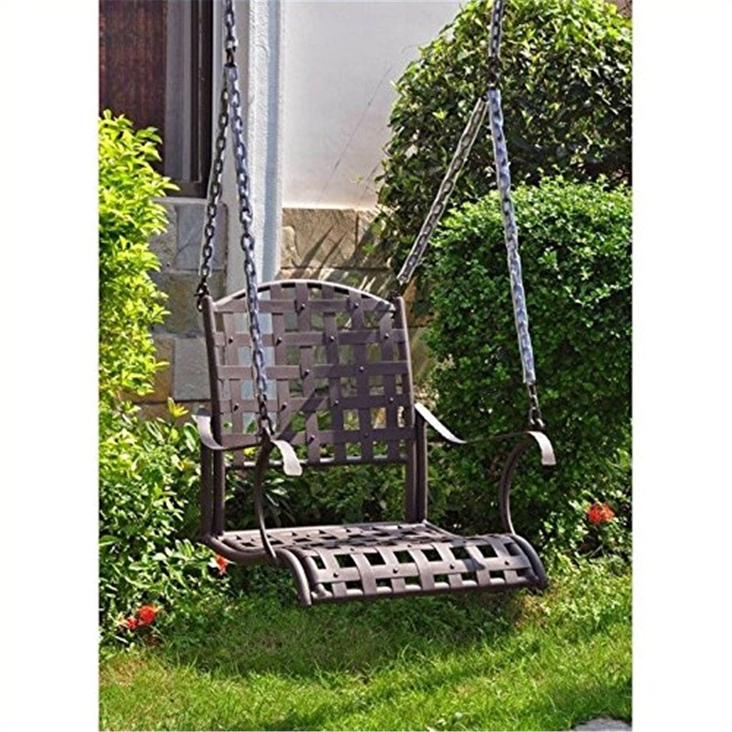 International Caravan Santa Fe Nailhead Single Swing International Caravan Santa Fe Nailhead Single Swing