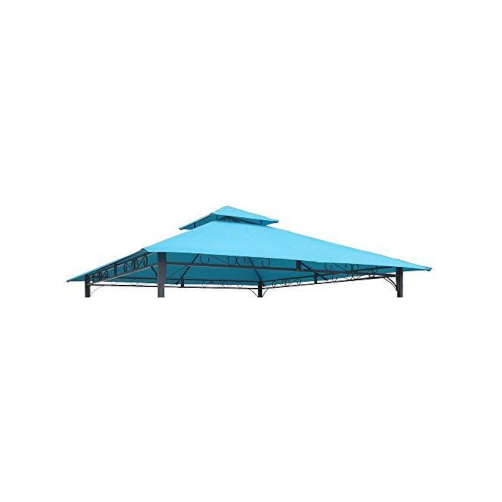 International Caravan St. Kitts Replacement Canopy for 10 ft. Canopy Gazebo