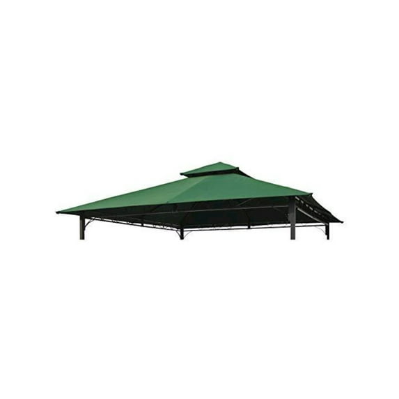 International Caravan St. Kitts Replacement Canopy for 10 ft. Canopy Gazebo