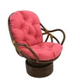 thumbnail image 1 of International Caravan Swivel Rocker with Twill Cushion, 1 of 2