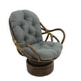 thumbnail image 1 of International Caravan Swivel Rocker with Twill Cushion, 1 of 2
