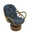 thumbnail image 1 of International Caravan Swivel Rocker with Twill Cushion, 1 of 2