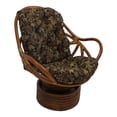 thumbnail image 1 of International Caravan Tapestry Cushion Rocker-Color:Autumn Harvest, 1 of 3