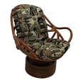 thumbnail image 1 of International Caravan Tapestry Cushion Rocker, 1 of 2
