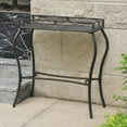 thumbnail image 1 of Catalina Resin Wicker Plant Stand, 1 of 2