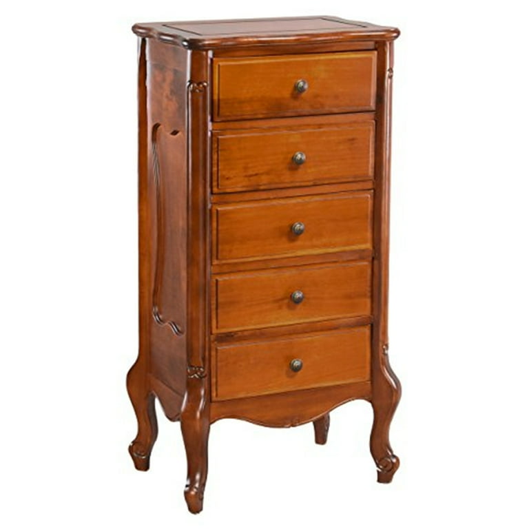 International Caravan Windsor 5-Drawer Dresser International Caravan Windsor 5-Drawer Dresser