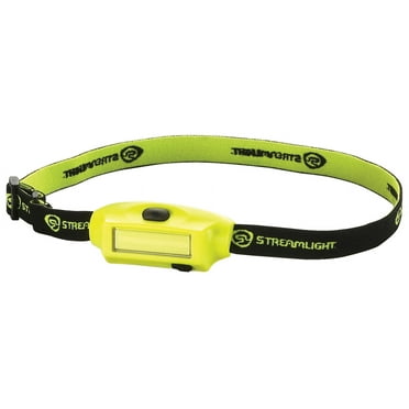 BANDIT USB HEADLAMP - YELLOW