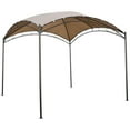 thumbnail image 1 of International Caravan Square 10 Foot Dome Top Gazebo, 1 of 7
