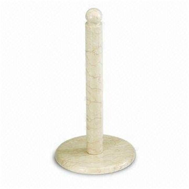 International  Champagne Marble 12.75 in. H Deluxe Paper Towel Holder (1 Pc.Pole)