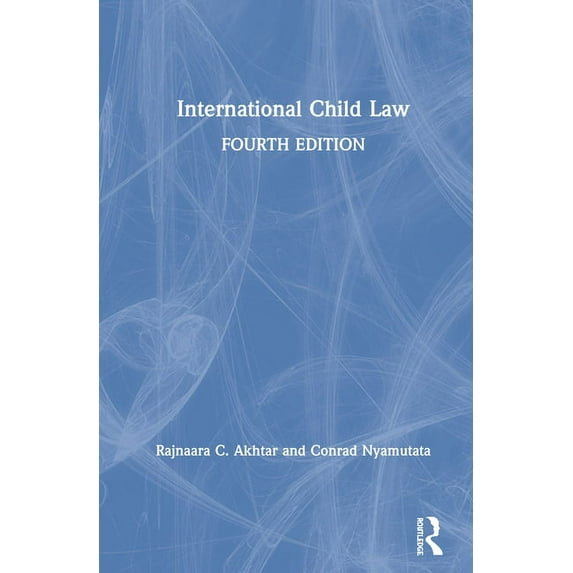 International Child Law, (Hardcover)