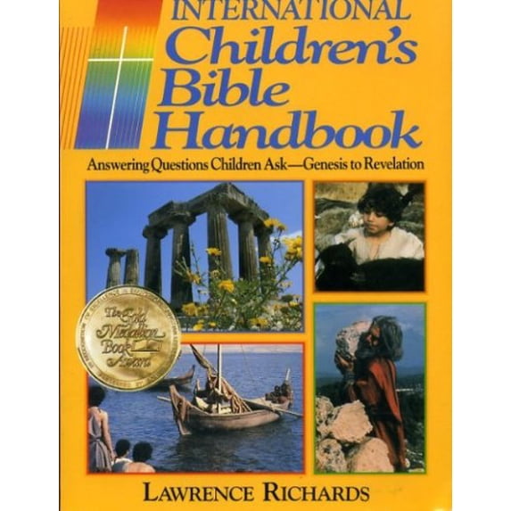 Pre-Owned International Children's Bible Handbook-Duraflex (Paperback) 0849932122 9780849932120