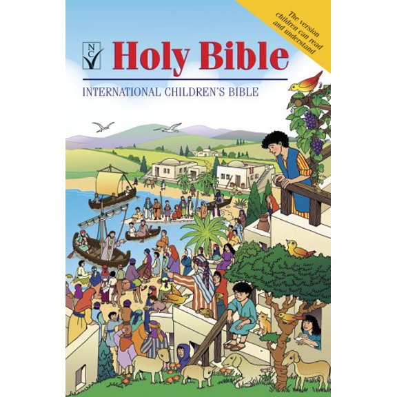 Pre-Owned International Children's Bible (Paperback) 0850099005 9780850099003