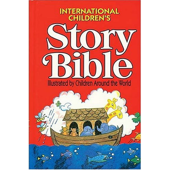 Pre-Owned The International Children's Story Bible (Hardcover) 0849910900 9780849910906