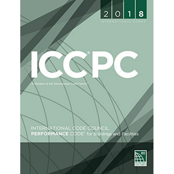 Pre-Owned International Code Council Performance Code for Buildings and Facilities 2018 Paperback
