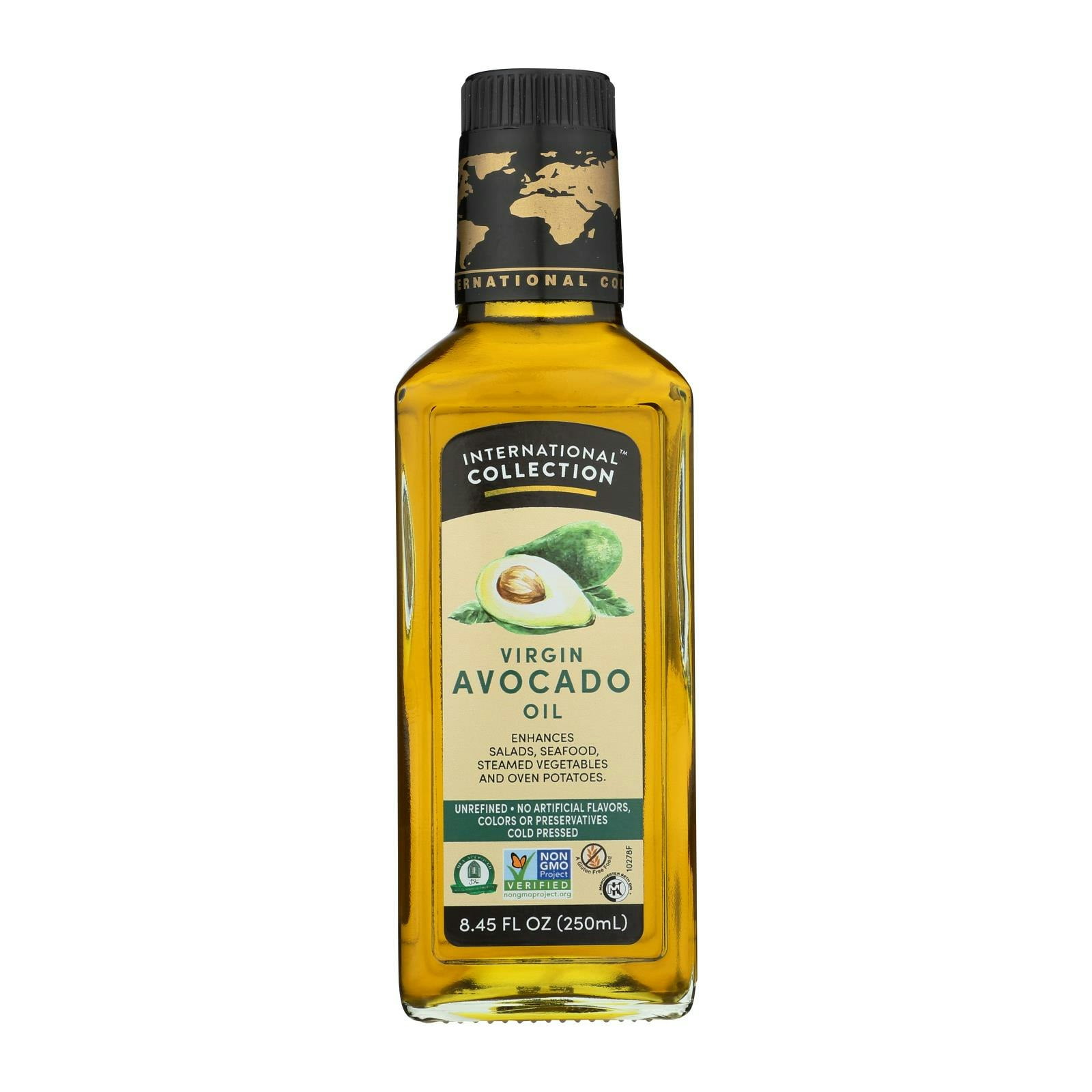 International Collection Avocado Oil 8.45 oz (Pack Of 6)