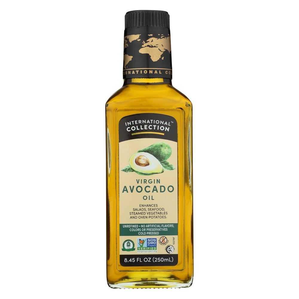 International Collection Avocado Oil Virgin, 8.45 Fl Oz