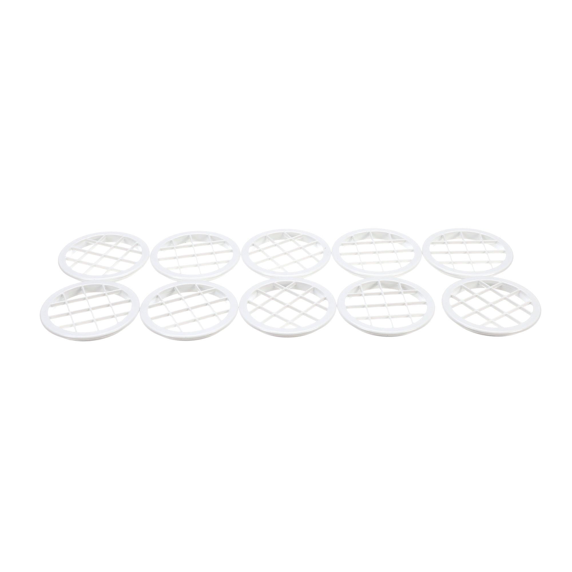 International Comfort Pro Screen Vent 3" 10Pk 1007340 B 1149947 - Genuine OEM Replacement Part