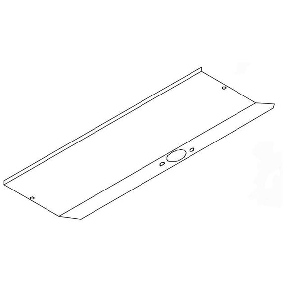 International Comfort Products 1054422 BURNER SHIELD