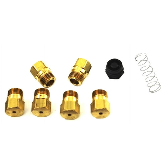 International Comfort Products 1178474 - LP->Natural Gas Conversion Kit