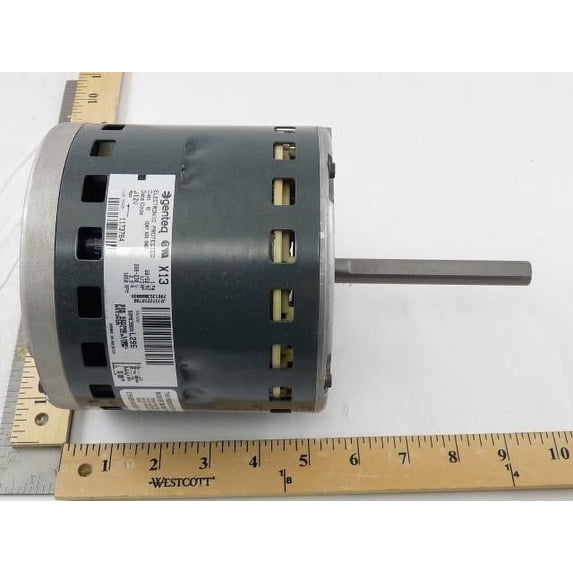 International Comfort Products 1178979 - 1/3 BLOWER MOTOR 230V: Durable, Reliable Motor for HVAC Systems.