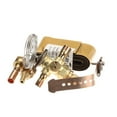 thumbnail image 1 of International Comfort Products F530-2456 Genuine OEM Expansion Valve - TXV, R22, 4.5-6 Ton, 1 of 1