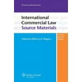 thumbnail image 1 of International Commercial Law Source Materials - Second Edition, (Hardcover), 1 of 1