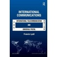 thumbnail image 1 of International Communications: The International Telecommunication Union and the Universal Postal Union, (Hardcover), 1 of 1