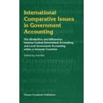 thumbnail image 1 of International Comparative Issues in Government Accounting: The Similarities and Differences Between Central Government A, (Hardcover), 1 of 1