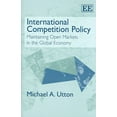 thumbnail image 1 of International Competition Policy : Maintaining Open Markets in the Global Economy, 1 of 1