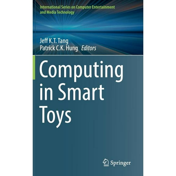 International Computer, Entertainment an Computing in Smart Toys, (Hardcover)