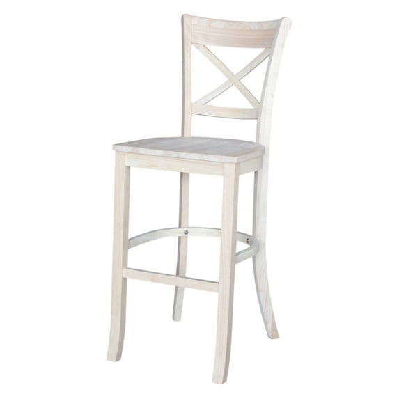 International Concepts Charlotte Bar Stool
