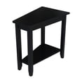thumbnail image 1 of International Concepts Keystone Accent Table, 1 of 10