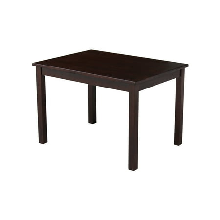 International Concepts Mission Kids' Play Table, Multiple Colors