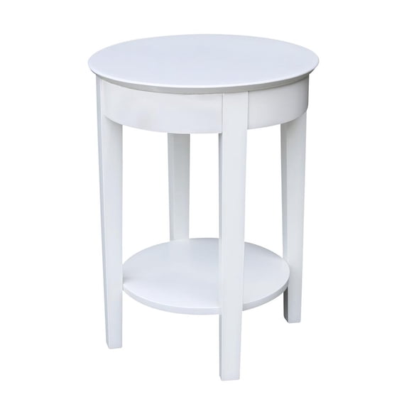 International Concepts Phillips Accent Table with Drawer