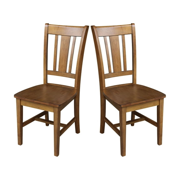 International Concepts San Remo Splatback Chair